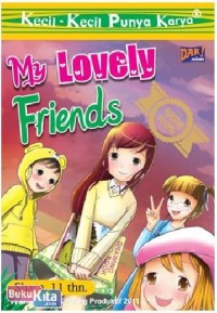 Image of My Lovely Friends
