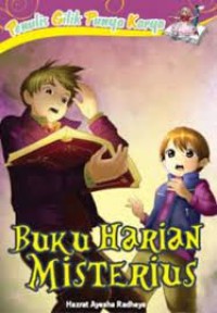 Image of Buku Harian Misterius