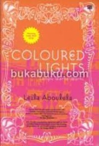 Image of Coloured Lights : Lampu Warna-Warni