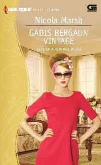 Image of Gadis Bergaun Vintage