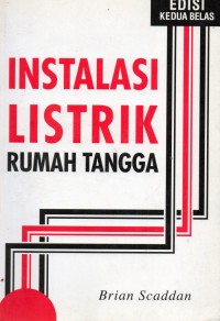 Image of Instalasi Listrik Rumah Tangga