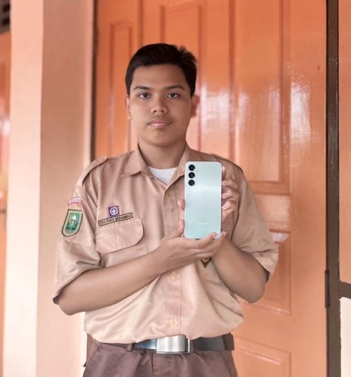 Juara 2 Samsung PromptWithSFT 2025.