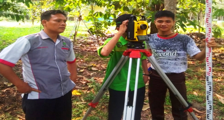 Basic Calculation of Mapping Surveys