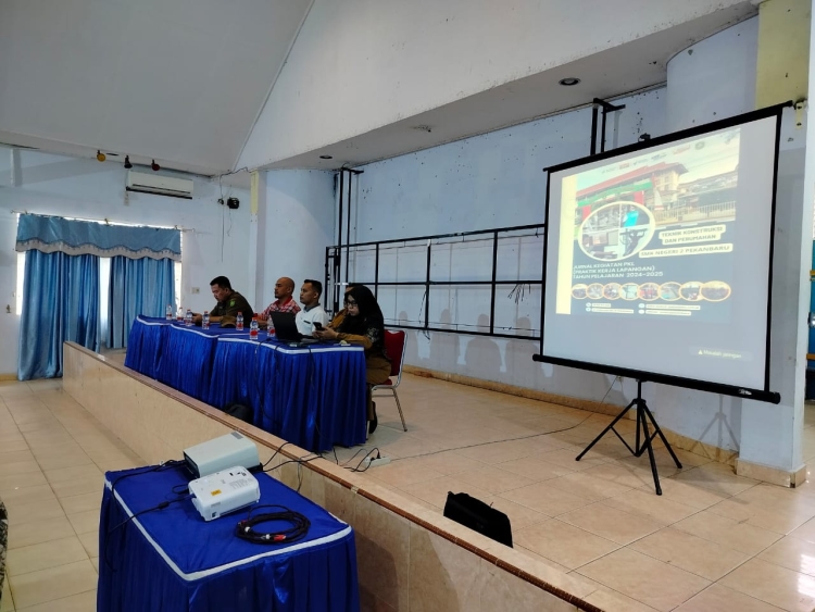 IKA SEKOTMEN Mengadakan kegiatan Motivasi