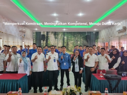 Kerja Sama Lanjutan SMK Negeri 2 Pekanbaru dan PT. Daikin Indonesia