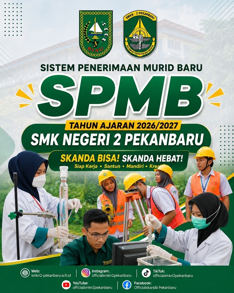 SISTEM PENERIMAAN MURID BARU (SPMB) 2026/2027