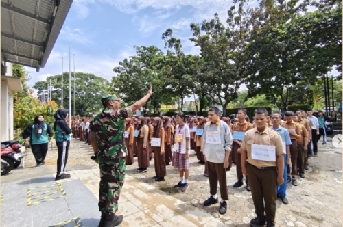 Masa Pengenal Lingkungan Sekolah (MPLS)