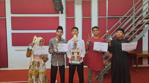 Lomba Tahfidz Birru 2023