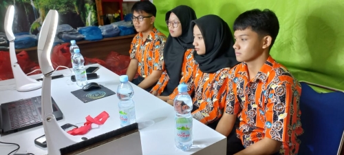 Juara 3 Samsung Innovation Campus (SIC) Batch 5 Tahun 2024