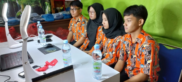 Juara 3 Samsung Innovation Campus (SIC) Batch 5 Tahun 2024