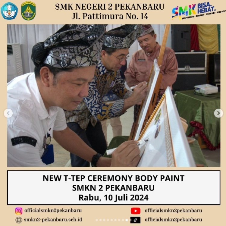 Sertifikasi New T-TEP dari TAM