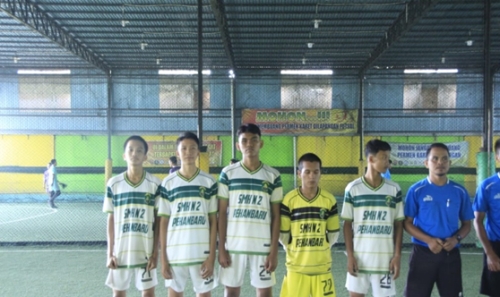 Turnamen Futsal HMTS CUP 2023